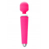 Masażer do łechtaczki sex różdżka 16 trybów 19cm